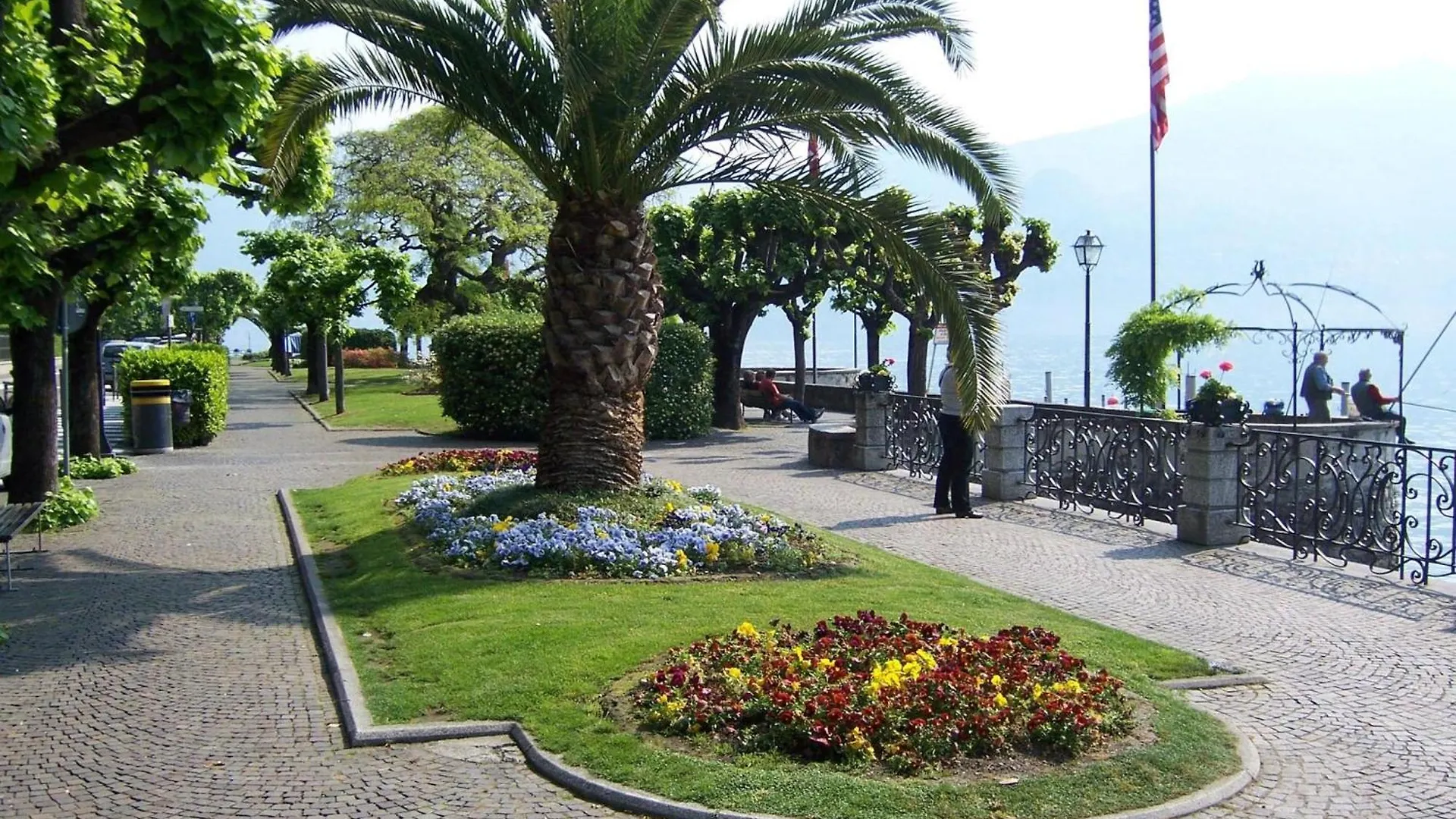 Villa Lumbini Plesio Italy